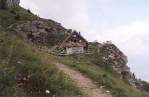 Refuge du Cuchet - photo Jean-Michel Levavasseur