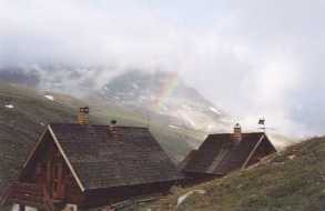 Refuge de la Leisse - photo Jean-Michel Levavasseur