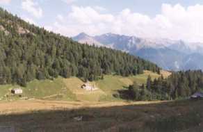 Vue du refuge de l'Orgre - photo Jean-Michel Levavasseur